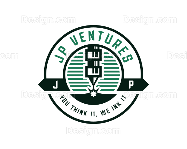 JP VENTURES Logo